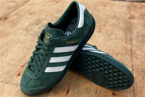 adidas hamburg goen|hamburg green oxide shoes.